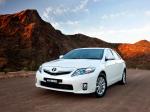 Toyota Camry Hybrid 2009 года (AU)